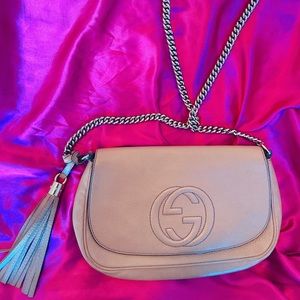 Vintage Gucci crossbody